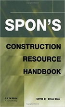 Spons Construction Resource Handbook Spons Price Books
