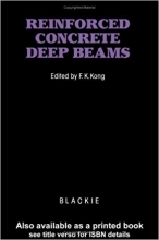 Reinforced Concrete Deep Beams