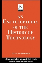 کتاب زبان ان انسیکلوپدیا آف د هیستوری آف تکنولوژی  An Encyclopedia of the History of Technology