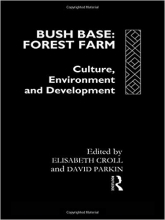 کتاب زبان باش بیس فارست فارم  Bush Base Forest Farm Culture Environment and Development