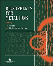 کتاب زبان بیوسوربنتس فور متال لونز  Biosorbents for Metal Ions