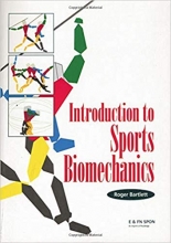 کتاب زبان اینتروداکشن تو اسپورتس بیومکانیکس  Introduction to Sports Biomechanics Analysing Human Movement Patterns