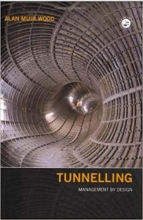 کتاب انگلیسی تونلینگ Tunnelling: Management by Design