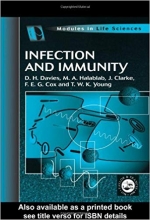 کتاب زبان اینفکشن اند ایمونیتی  Infection and Immunity (Modules in Life Sciences Series)