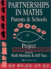 کتاب زبان پارتنر شیپ این مثز  Partnership In Math Parents And Schools The Impact Project