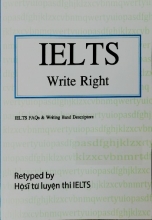 Ielts Write Right