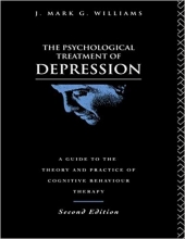 کتاب زبان د سایکولوجیکال تریتمنت اف دپرشن  The Psychological Treatment of Depression 2nd Edition