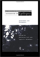 کتاب زبان د کلینیکال سایکولوجیستس هندبوک اف اپیلپسی The Clinical Psychologists Handbook of Epilepsy Assessment and Management