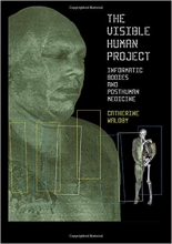 کتاب زبان د ویزیبل هیومن پروجکت The Visible Human Project