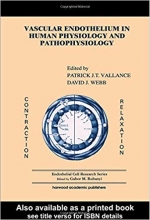 کتاب زبان وسکولار اندوتلیوم این هیومن Vascular Endothelium in Human Physiology and Pathophysiology Endothelial Cell Research 1