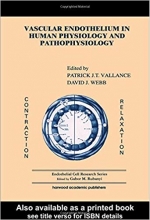کتاب زبان وسکولار اندوتلیوم این هیومن Vascular Endothelium in Human Physiology and Pathophysiology Endothelial Cell Research 1