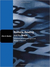 کتاب زبان دیسلکسیا ریدینگ اند د برین  Dyslexia Reading and the Brain A Sourcebook of Psychological and Biological Research 1st