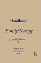 کتاب زبان هندبوک اف فمیلی تراپی  Handbook of Family Therapy The Science and Practice of Working with Families and Couples