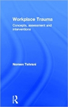 کتاب زبان ورک پلیس تروما Workplace Trauma Concepts Assessment and Interventions 1st Edition