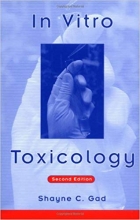 کتاب زبان این ویرتو تاکسیکولوژی  In Vitro Toxicology 2nd Edition