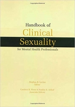 کتاب زبان هندبوک اف کلینیکال سکشوالیتی  Handbook of Clinical Sexuality for Mental Health Professionals 1st Edition