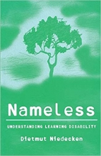 کتاب زبان نیملس  Nameless: Understanding Learning Disability 1st Edition