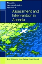 کتاب زبان اسسمنت اند اینترونشن این افژیا  A Cognitive Neuropsychological Approach to Assessment and Intervention in Aphasia 1st