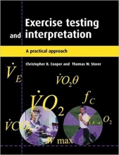 کتاب زبان اکسرسایز تستینگ اند اینترپریتیشن  Exercise Testing and Interpretation A Practical Approach 1st Edition