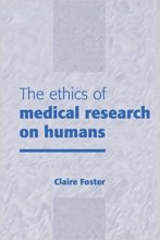 The Ethics of Medical Research on Humans Hardcover October 22 2001