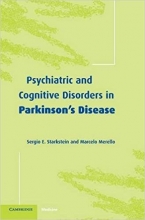 کتاب زبان سایکیاتریک اند کاگنیتیو دیس اردرز Psychiatric and Cognitive Disorders in Parkinsons Disease Psychiatry and Medicine