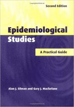 کتاب زبان اپیدمیولوژیکال استادیز Epidemiological Studies: A Practical Guide 2nd Edition