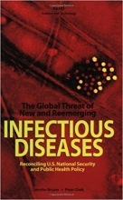 کتاب زبان د گلوبال تریت اف نیو اند ریمرجینگ اینفکشس دیزیز  The Global Threat of New and Reemerging Infectious Diseases