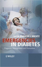 کتاب زبان امرجنسیز این دیابتس  Emergencies in Diabetes