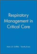 کتاب زبان رسپیریتوری منیجمنت این کریتیکال کر  Respiratory Management in Critical Care