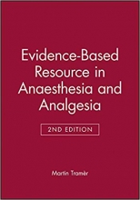کتاب زبان اویدنس بیسد ریسورس این اناستازیا انالجزیا  Evidence-Based Resource in Anaesthesia and Analgesia (Evidence-Based Medici