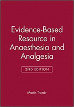 کتاب زبان اویدنس بیسد ریسورس این اناستازیا انالجزیا  Evidence Based Resource in Anaesthesia and Analgesia Evidence Based Medici