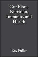 کتاب زبان گات فلورا نوتریشن ایمیونیتی اند هلث  Gut Flora Nutrition Immunity and Health