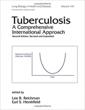 کتاب زبان توبرکلیوسیس  Tuberculosis A Comprehensive International Approach Second Edition Lung Biology in Health and Disease
