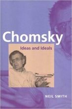 کتاب زبان چومسکی  Chomsky: Ideas and Ideals