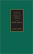 کتاب زبان ژان ریش Jean Rhys Cambridge Studies in African and Caribbean Literature