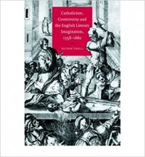 کتاب زبان کاتولیک، مجادله و تخیل ادبی انگلیسی Catholicism, Controversy and the English Literary Imagination