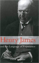 کتاب زبان هنری جیمز اند د لنگویج آف اکسپرینس  Henry James and the Language of Experience