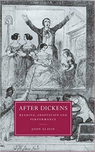 کتاب زبان افتر دیکنز  After Dickens Reading Adaptation and Performance