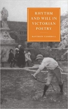 کتاب زبان ویکتورین پوئتری Rhythm and Will in Victorian Poetry Cambridge Studies in Nineteenth Century Literature and Culture