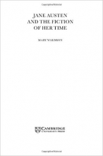 کتاب زبان جین استن اند د فیکشن آف هر تایم  Jane Austen and the Fiction of her Time