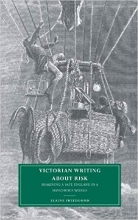 Victorian Writing about Risk Imagining a Safe England in a Dangerous World Cambridge Studies in Nineteenth Century Literature