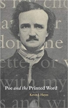 کتاب زبان پوئه اند د پرینتد ورد Poe and the Printed Word Cambridge Studies in American Literature and Culture