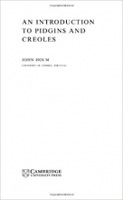 کتاب زبان ان اینتروداکشن تو پیدجینز اند کریولز  An Introduction to Pidgins and Creoles