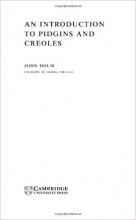 An Introduction to Pidgins and Creoles (Cambridge Textbooks in Linguistics)