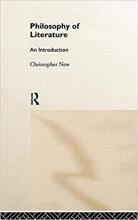 کتاب زبان فیلاسافی آف لیتریچر  Philosophy of Literature An Introduction