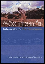 کتاب زبان ومنز اینترکالچرال پرفورمنس Women's Intercultural Performance
