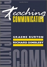 کتاب زبان تیچینگ کامیونیکیشن  Teaching Communication