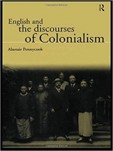 English and the Discourses of Colonialism