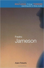 کتاب زبان فردریک جیمسون Fredric Jameson Routledge Critical Thinkers