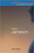 Fredric Jameson Routledge Critical Thinkers